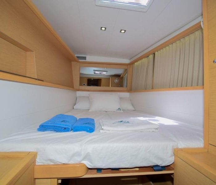 Loryma Sailing | Lagoon 450 photo 86