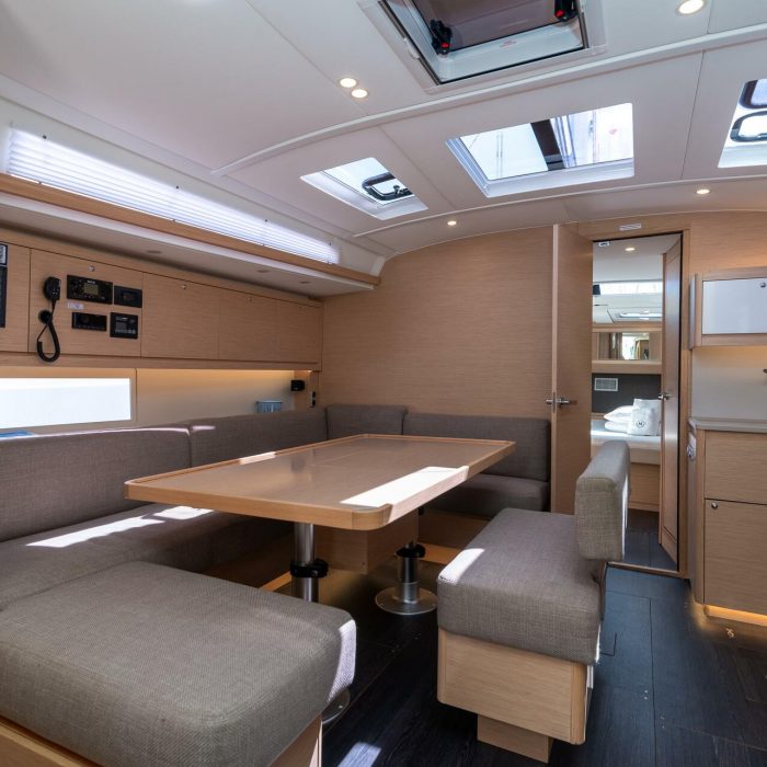 She | Dufour 470 - 4 + 1 cab. photo 27