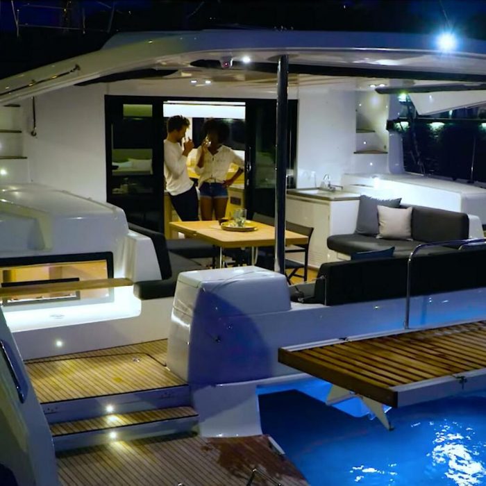 Premium | Lagoon 51 photo 22