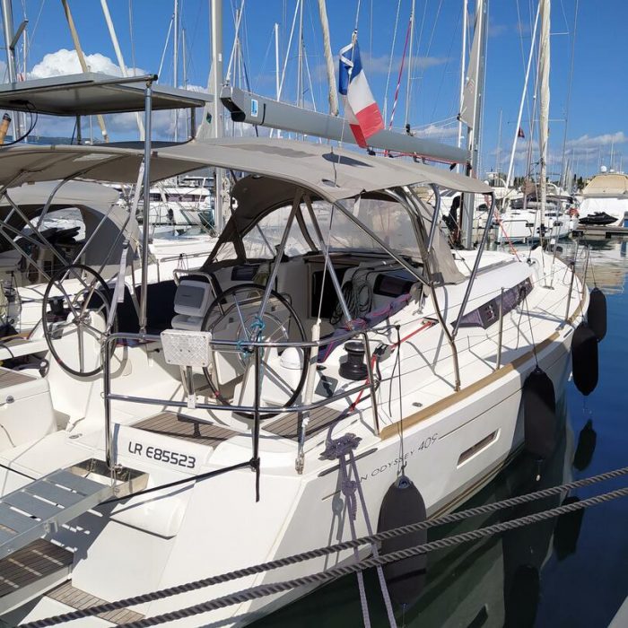 Traveller | Sun Odyssey 409 photo 5