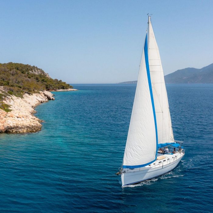 Zorba | Cyclades 50.5 photo 8