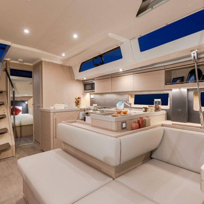 Sunsail 52.4 Classic | Oceanis 51.1 photo 15