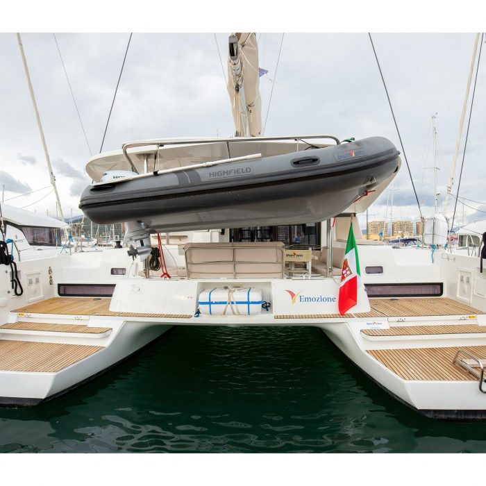 Emozione - Standard Line | Lagoon 42 photo 4