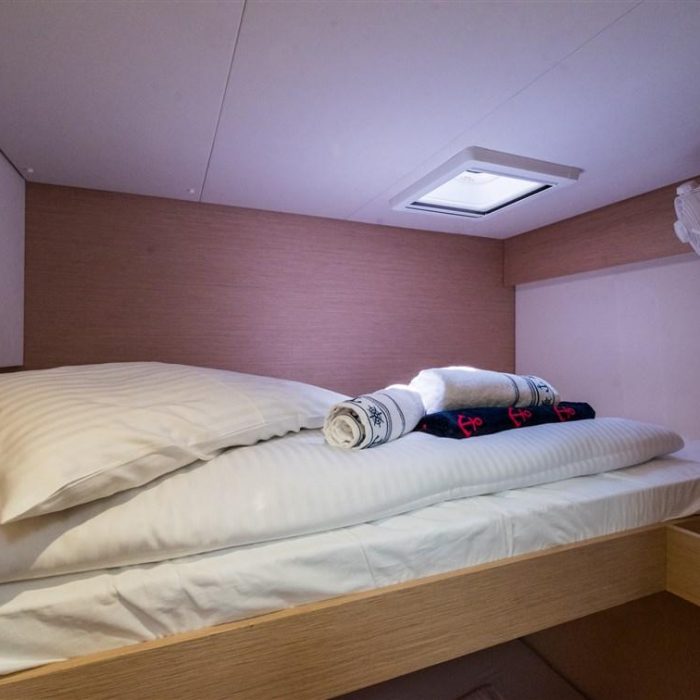 Sunny Wave | Fountaine Pajot Saona 47 Quintet photo 41