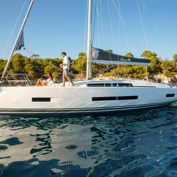 NEW 2026 | Hanse 410 photo 4