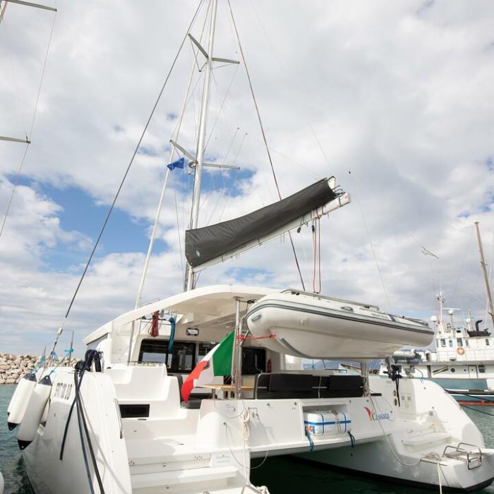 Cassata - Standard Line | Lagoon 46 photo 4