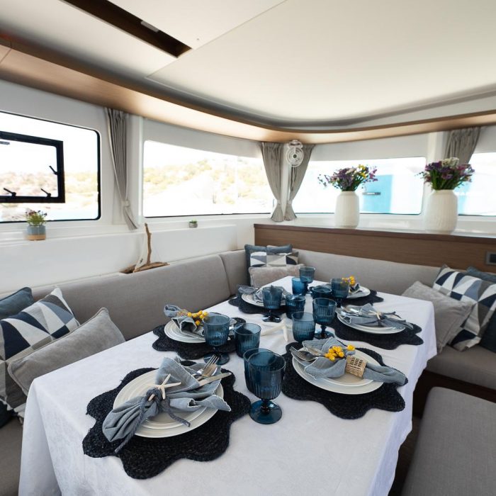 El Marita Brand New 2021 A/C & Generator Skippered | Lagoon 46 photo 8