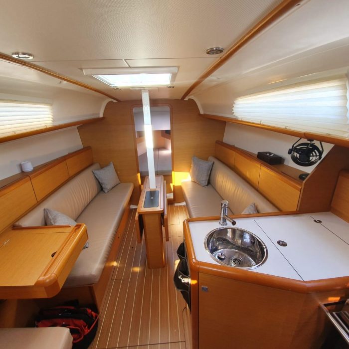 Aqua | Sun Odyssey 33i photo 14
