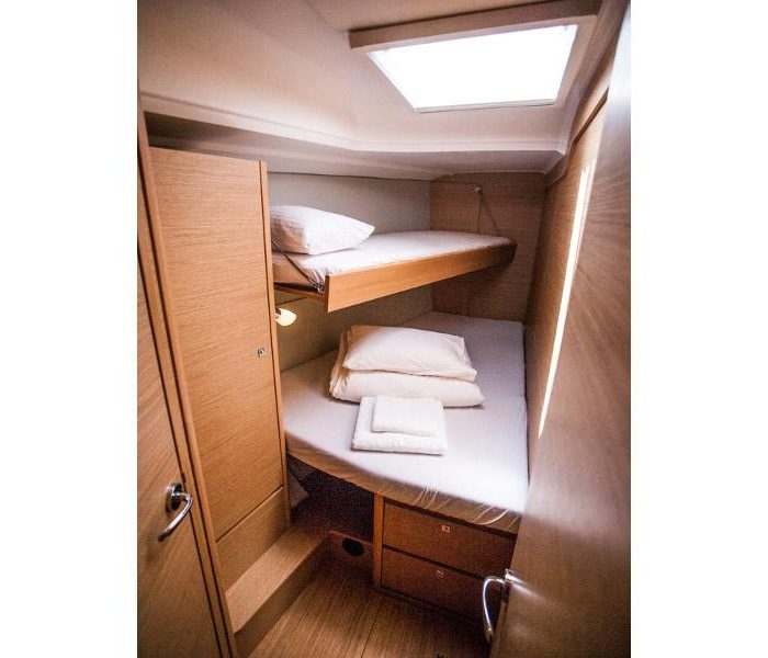 LISABET (new sails 2024., air condition) | Dufour 460 Grand Large photo 16