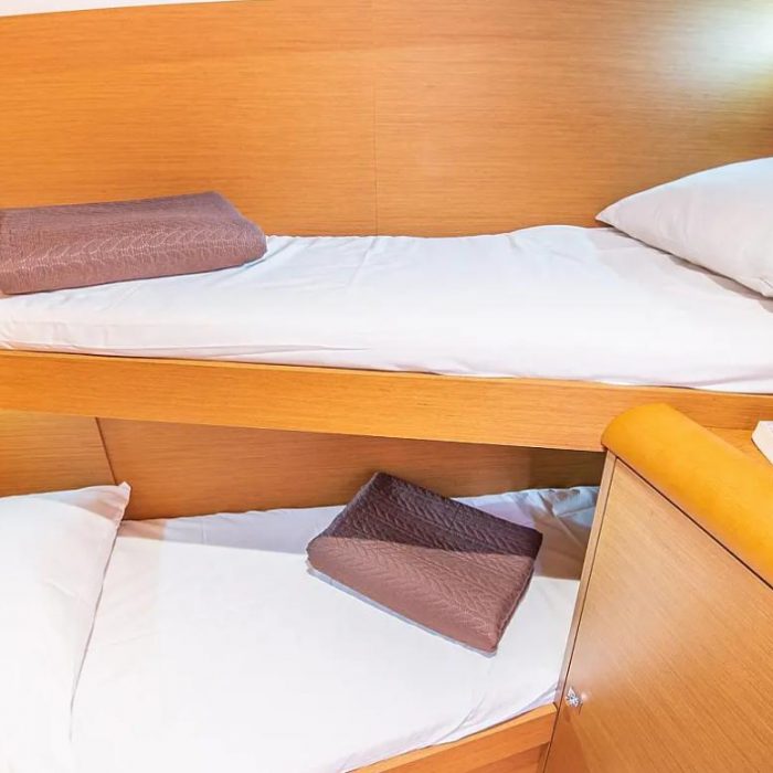 Sante | Sun Odyssey 449 photo 11