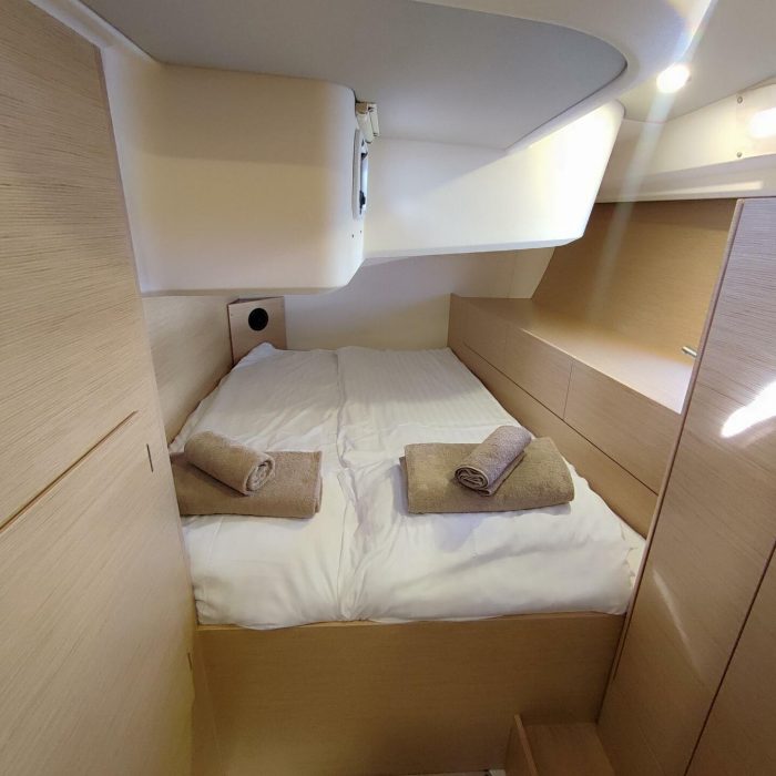 Andromeda | Hanse 508 photo 25