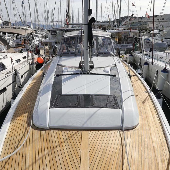 Maya | Oceanis 46.1 photo 2