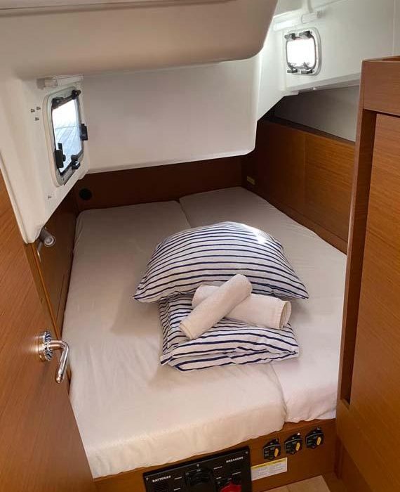 Marelli | Sun Odyssey 410 - 3 cab. photo 15
