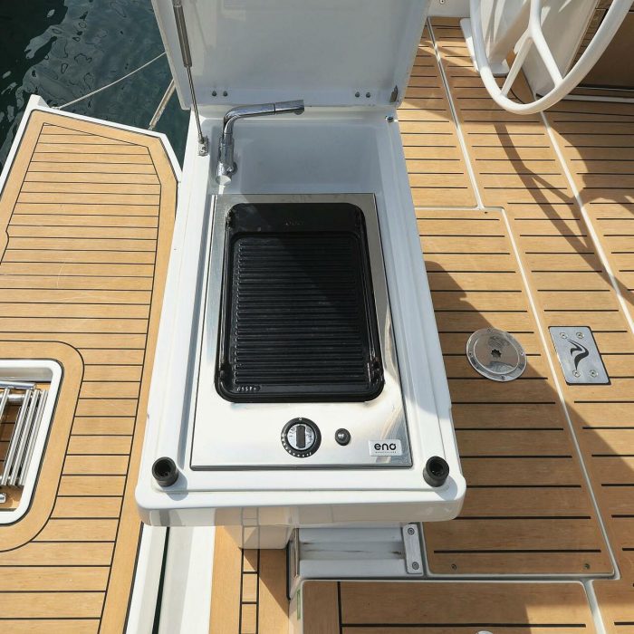 Prima vera - OW | Hanse 460 photo 9