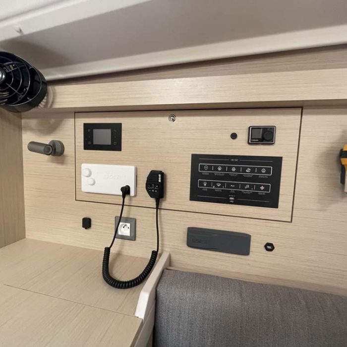 Star of the Seas | Oceanis 40.1 photo 9 Star of the Seas | Oceanis 40.1 photo 9