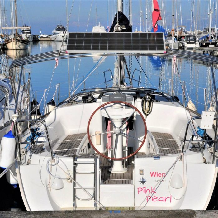 Pink Pearl | Sun Odyssey 37 photo 1