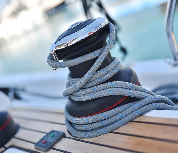 Antonela M | Oceanis 46.1 photo 24