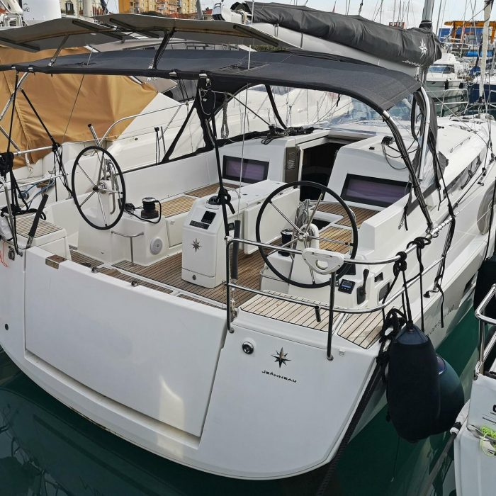 Aquilante | Sun Odyssey 440 photo 22
