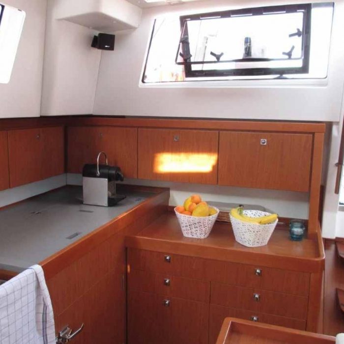 Waypoint I | Beneteau Sense 50 photo 11