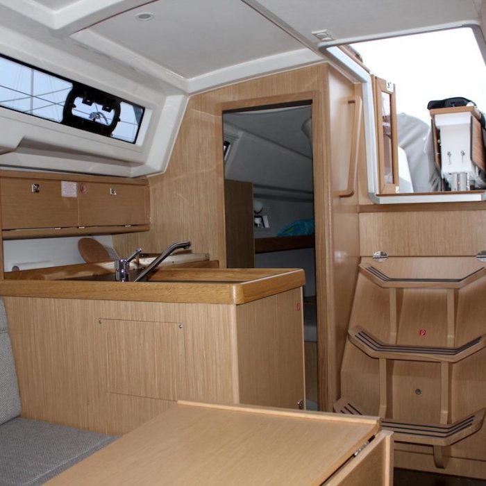 Why Not 15 | Bavaria 34 Cruiser photo 7