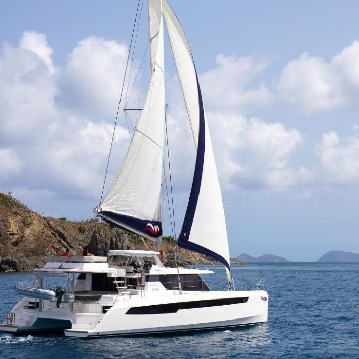 Moorings 5000-6 Club | Leopard 50 photo 2
