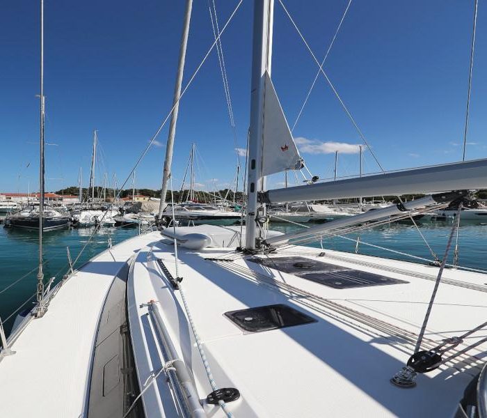 Jameson II | Bavaria Cruiser 46 photo 8