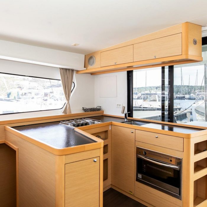 Ocean Star | Lagoon 42 photo 16
