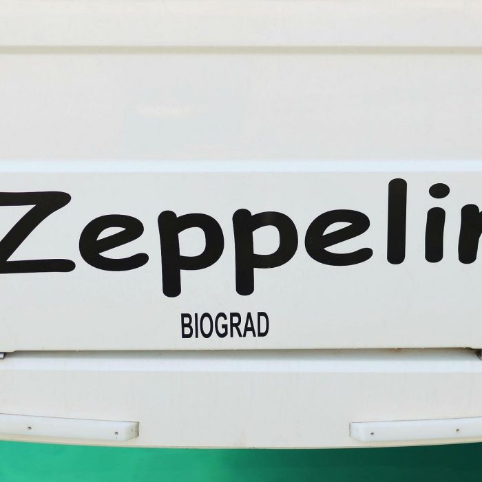 Zeppelin | Oceanis 46.1 photo 47
