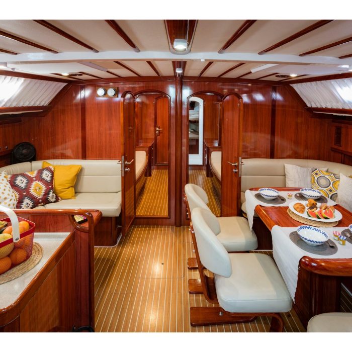 Christianna VIII | Ocean Star 60.1 photo 33
