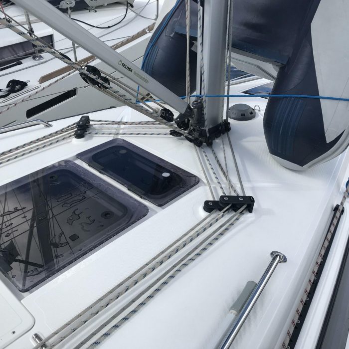 Pollux I | Bavaria Cruiser 34 photo 6