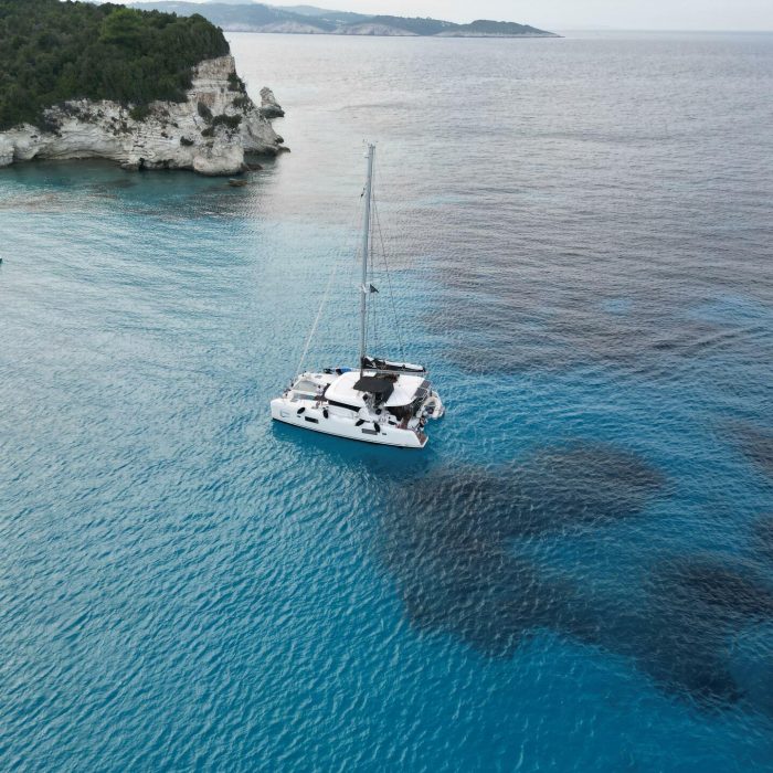 Dioni | Lagoon 42 photo 18 Dioni | Lagoon 42 photo 18
