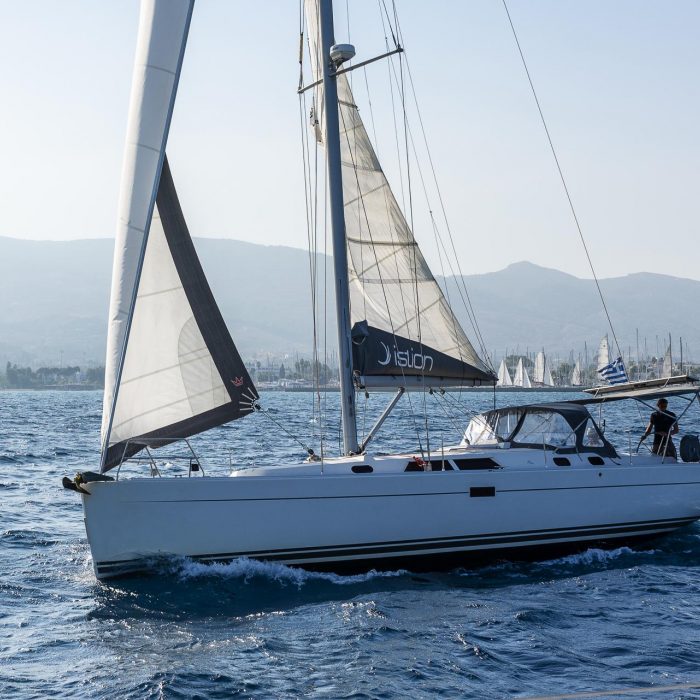 Tria S | Hanse 430 photo 6
