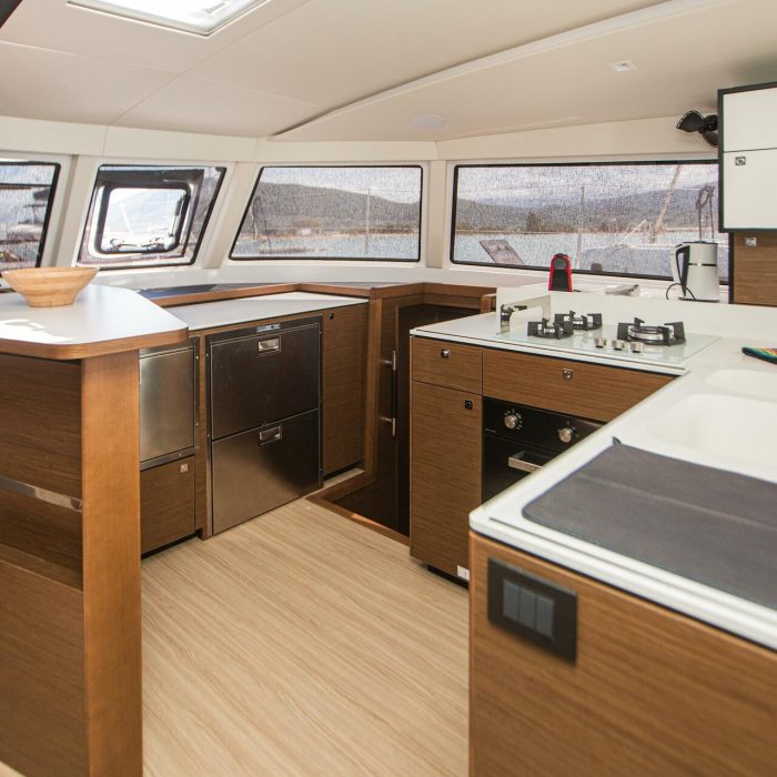 Seabird | Nautitech 44 Open photo 16