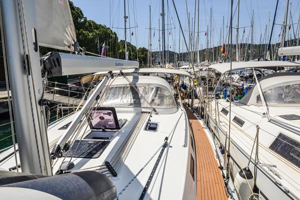 Santa Maria | Bavaria Cruiser 45 photo 2