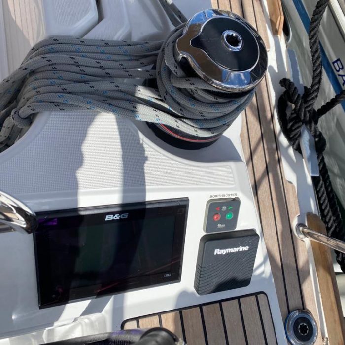 Alboran Pacharan (Majorca) | Sun Odyssey 519 photo 9