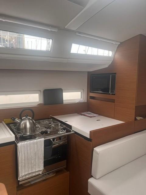 Kairos | Sun Odyssey 410 - 3 cab. photo 9