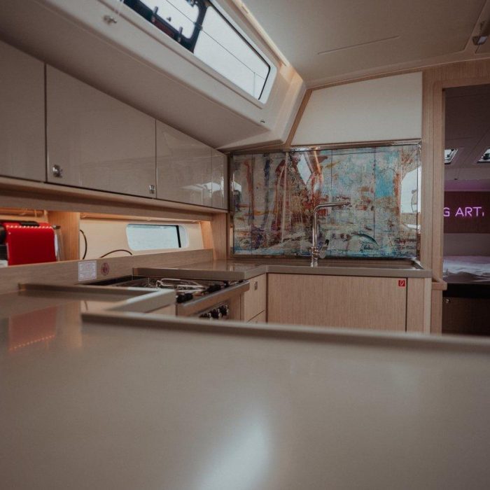Art N | Bavaria C46 photo 29