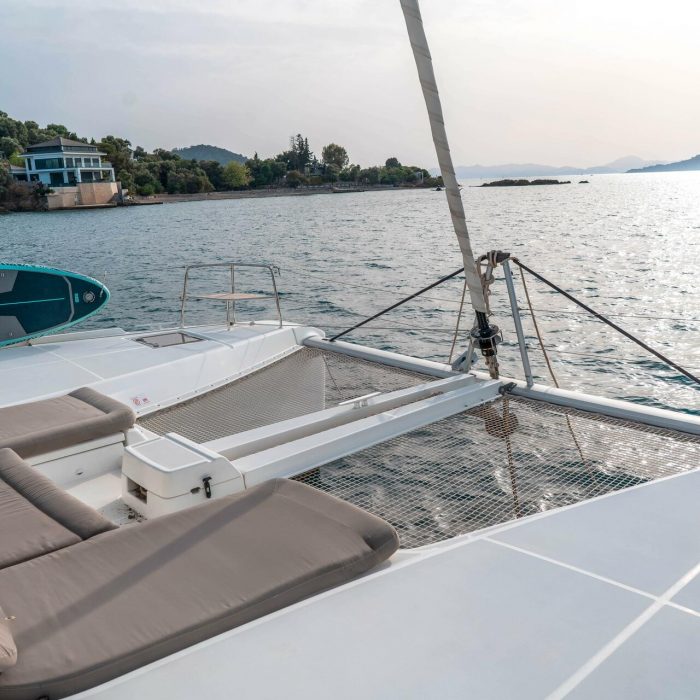 Hydra | Lagoon 46 photo 12