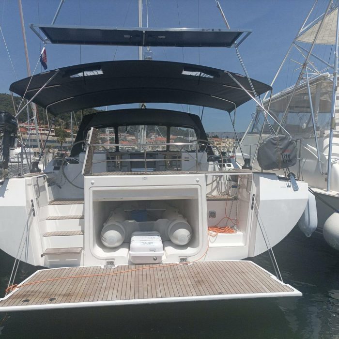 Olimp | Bavaria Cruiser 57 photo 1