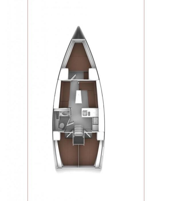 Sofija | Bavaria Cruiser 37 photo 5