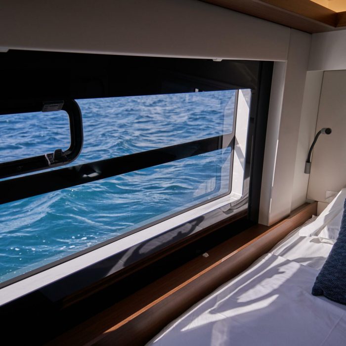 Sea Spirit III | Nautitech 46 Fly photo 17