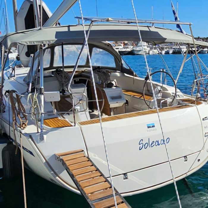 Soleado | Bavaria 51 Cruiser photo 11