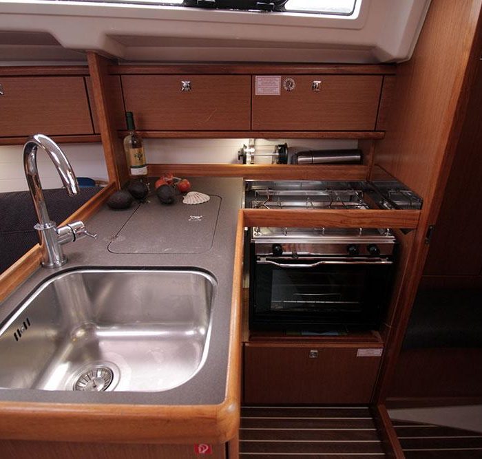 Callisto | Bavaria Cruiser 33 photo 8 Callisto | Bavaria Cruiser 33 photo 8