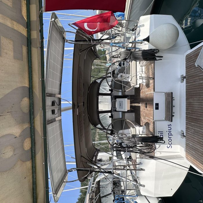 Sail Scorpius | Bavaria C42 photo 4
