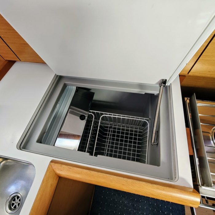 Soprano | Sun Odyssey 379 photo 9