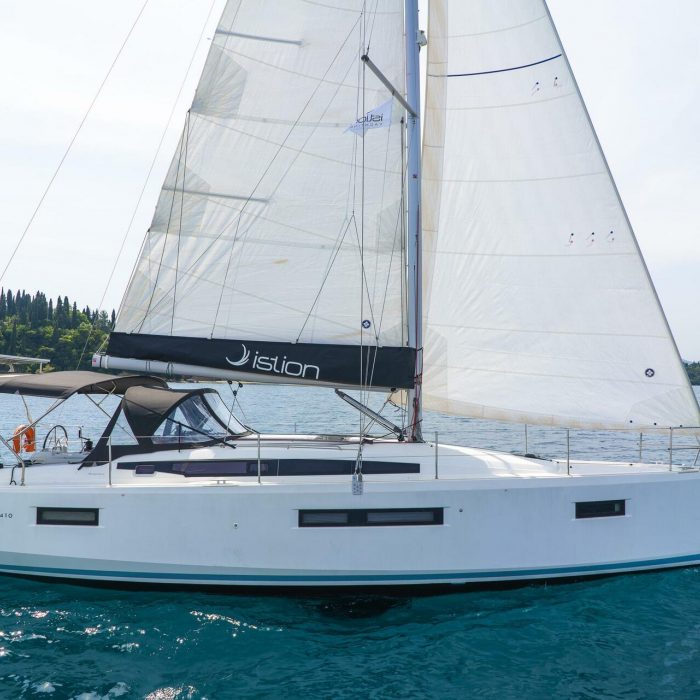 Sea Whisper | Sun Odyssey 410 photo 3