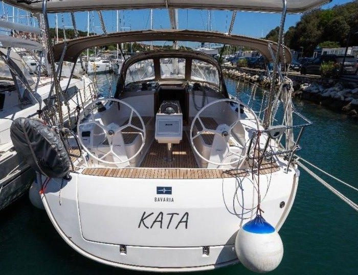 Kata | Bavaria Cruiser 37 photo 4