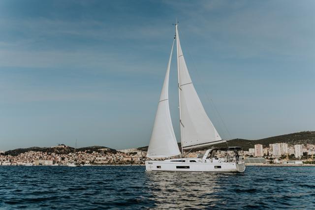 Zia | Oceanis 46.1 photo 4