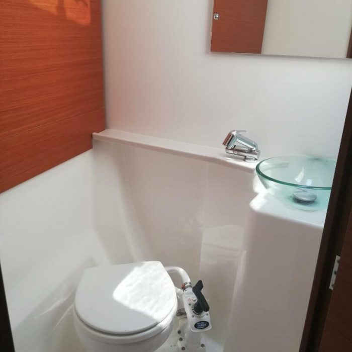 Arba | Dufour 460 Grand Large photo 14