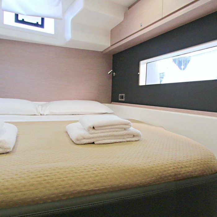 Lublu | Dufour Catamaran 48 photo 47